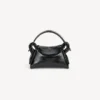 „Kenzo Furoshiki“ Mini-Tasche aus Leder