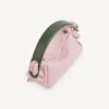 „Kenzo Furoshiki“ Mini-Tasche aus Leder