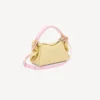 „Kenzo Furoshiki“ Mini-Tasche aus Leder