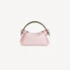 „Kenzo Furoshiki“ Mini-Tasche aus Leder