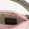 „Kenzo Furoshiki“ Mini-Tasche aus Leder