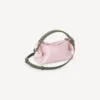„Kenzo Furoshiki“ Mini-Tasche aus Leder