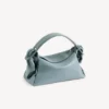 Kenzo „Furoshiki“-Tasche aus Leder