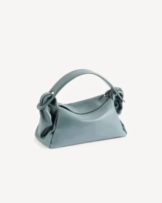 Kenzo „Furoshiki“-Tasche aus Leder