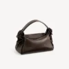 Kenzo „Furoshiki“-Tasche aus Leder