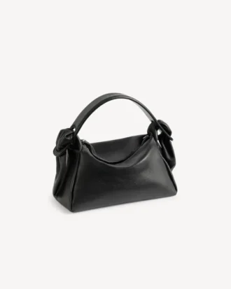 Kenzo „Furoshiki“-Tasche aus Leder