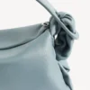 Kenzo „Furoshiki“-Tasche aus Leder