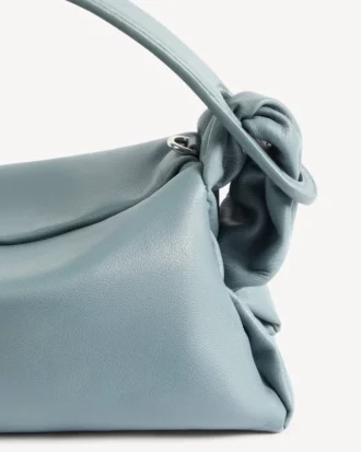 Kenzo „Furoshiki“-Tasche aus Leder