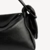 Kenzo „Furoshiki“-Tasche aus Leder