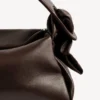 Kenzo „Furoshiki“-Tasche aus Leder