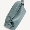 Kenzo „Furoshiki“-Tasche aus Leder