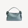Kenzo „Furoshiki“-Tasche aus Leder