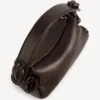 Kenzo „Furoshiki“-Tasche aus Leder