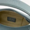 Kenzo „Furoshiki“-Tasche aus Leder