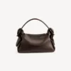 Kenzo „Furoshiki“-Tasche aus Leder