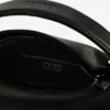 Kenzo „Furoshiki“-Tasche aus Leder