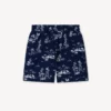 „Kenzo Garden“ Bermudashorts aus leichtem French Terry