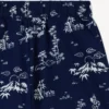 „Kenzo Garden“ Bermudashorts aus leichtem French Terry