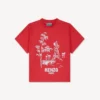 „Kenzo Garden“ Hemd aus Baumwolle
