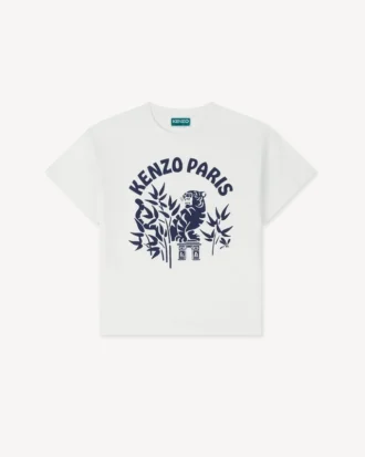 „Kenzo Garden“ Hemd aus Baumwolle