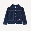 „Kenzo Garden“-Jacke aus Denim