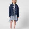 „Kenzo Garden“-Jacke aus Denim