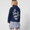 „Kenzo Garden“-Jacke aus Denim