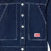 „Kenzo Garden“-Jacke aus Denim