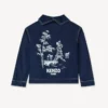 „Kenzo Garden“-Jacke aus Denim