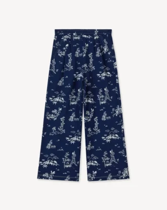 „Kenzo Garden“ Jogginghose aus French Terry