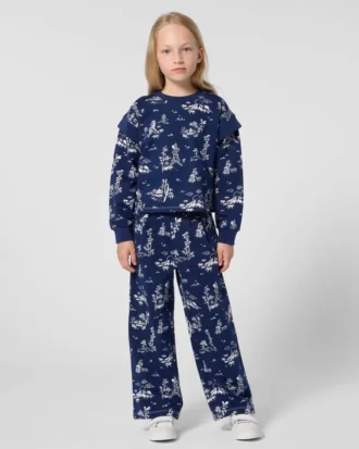 „Kenzo Garden“ Jogginghose aus French Terry