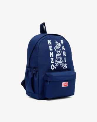 „Kenzo Garden“-Rucksack aus Canvas