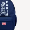 „Kenzo Garden“-Rucksack aus Canvas