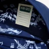 „Kenzo Garden“-Rucksack aus Canvas