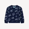 „Kenzo Garden“ Sweatshirt aus French Terry