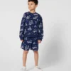 „Kenzo Garden“ Sweatshirt aus French Terry
