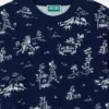 „Kenzo Garden“ Sweatshirt aus French Terry