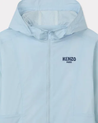 „Kenzo Garden“ Windjacke mit Kapuze