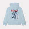 „Kenzo Garden“ Windjacke mit Kapuze