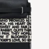 Kenzo Holdall‘ Tasche aus Canvas und Leder