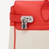 Kenzo Holdall‘ Tasche aus Canvas und Leder