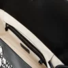 Kenzo Holdall‘ Tasche aus Canvas und Leder