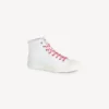 „Kenzo Hoshi“ High-Top-Sneaker aus Baumwoll-Canvas