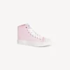 „Kenzo Hoshi“ High-Top-Sneaker aus Baumwoll-Canvas