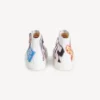„Kenzo Hoshi“ High-Top-Sneaker aus Baumwoll-Canvas