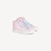 „Kenzo Hoshi“ High-Top-Sneaker aus Baumwoll-Canvas