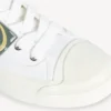 „Kenzo Hoshi“ High-Top-Sneaker aus Baumwoll-Canvas