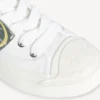 „Kenzo Hoshi“ High-Top-Sneaker aus Baumwoll-Canvas
