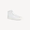 „Kenzo Hoshi“ High-Top-Sneaker aus Baumwoll-Canvas
