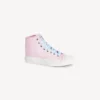 „Kenzo Hoshi“ High-Top-Sneaker aus Baumwoll-Canvas